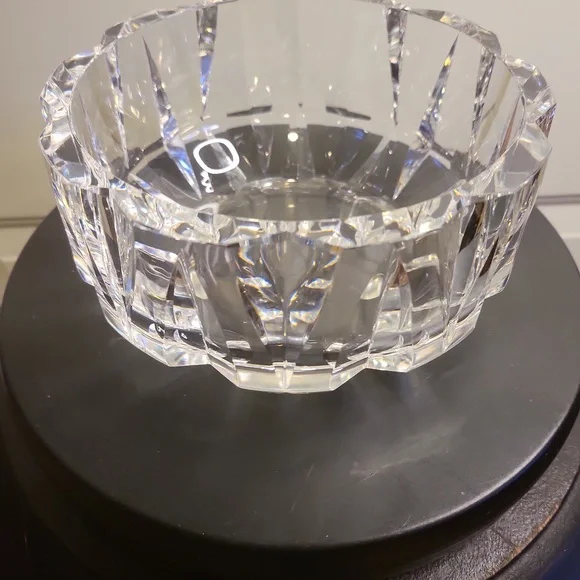 Kosta Boda Orrefors Sven Palmqvist Crystal Glass Bowl - Picture 3 of 12